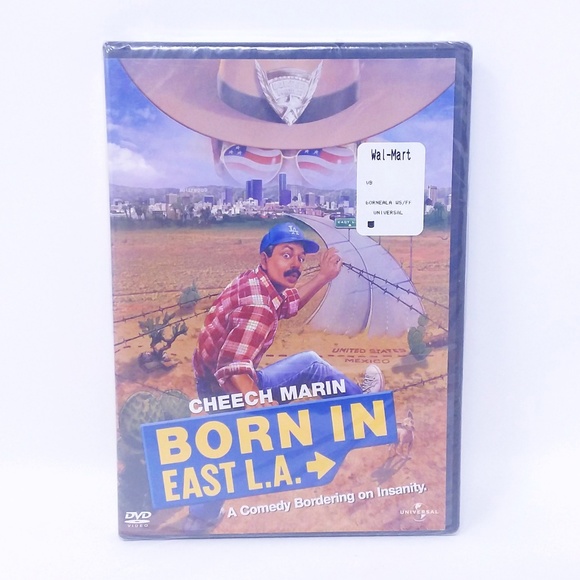 DVD Other - ✨4/$35✨ Born in East L.A. DVD